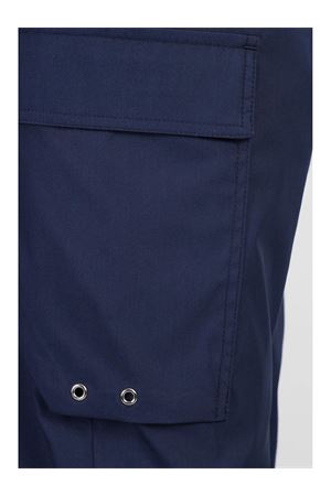 Blue Combo cargo pants LOW BRAND | L1PSS256904E003
